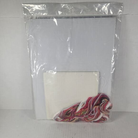 Candamar Designs Something Special Counted Cross Stich 10 Santa Ornaments #50510 - Picture 2 of 2